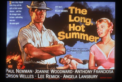 the long hot summer