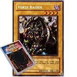 Yu Gi Oh : CT2-EN003 Limited Ed Vorse Raider Promo Card