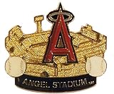 Los Angeles Angels Stadium Pin