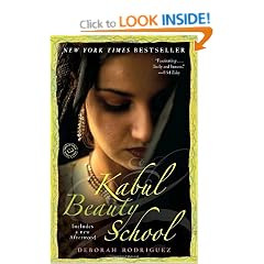 Kabul Beauty School: An American Woman Goes Behind the Veil