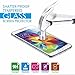 Galaxy S5 Screen Protector, ACEPower Premium Tempered Glass Screen Protector for Galaxy S5, 99.9% Clarity and Touchscreen Accuracy (Lifetime No-Hassle Warranty)