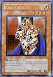 Yu-Gi-Oh Gx Elemental Energy Foil Card King's Knight Ultimate Rare Card UEEN-EN006