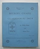 Beckery Chapel, Glastonbury, 1967-8