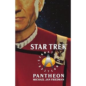 Pantheon (Star Trek (Unnumbered Paperback))