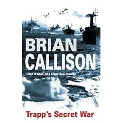Trapp's Secret War (Edward Trapp Adventures)
