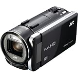 JVC 11.0-Megapixel 1080P High-Definition Everio Digital Video Camera GZGX1BUS