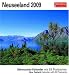  : Neuseeland 2009: Sehnsuchts-Kalender. 53 heraustrennbare Farbpostkarten