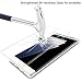 [Update Version] SUPTMAX Galaxy Note 7 Screen Protector [Full Coverage] 9H Samsung Note 7 Glass Screen Protector [Anti-Scratch] Curved Tempered Glass for Galaxy Note 7 (Clear)