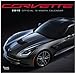 Corvette 2015 Square 12x12 (ST-Spot Gloss) (Multilingual Edition)
