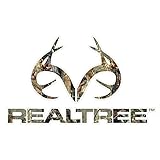 Camowraps 4 X 5-Inch Realtree Antler Decal (AP Camo)