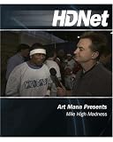 Art Mann Presents: Mile High Madness [Blu-ray]