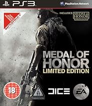Medal of Honor - Limited Edition (PS3)