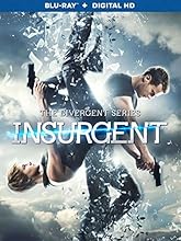 Insurgent - Blu-ray + Digital HD