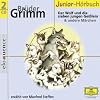 Grimms M�rchen-der Wolf und die Sieben Gei�lein