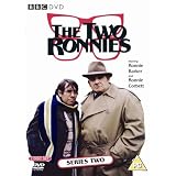 The Two Ronnies - Series Two - 2-DVD Set ( he Two Ronnies - Series 2 ) [ NON-USA FORMAT, PAL, Reg.2.4 Import - United Kingdom ]