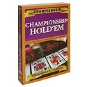 Championship Hold'em by T.J. Cloutier and Tom McEvoy - Casino Supplies > Books