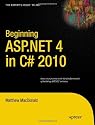 Beginning ASP.NET 4.0 in C# 2010 (Expert's Voice in .NET)