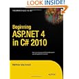 Beginning ASP NET 4 C 2010