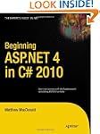 Beginning ASP.NET 4 in C# 2010