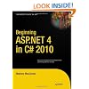 Beginning ASP.NET 4.0 in C# 2010 (Expert's Voice in .NET)