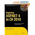 Beginning ASP.NET 4.0 in C# 2010 (Expert's Voice in .NET)