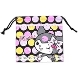 【クロミ】カワユイ巾着 ☆サンリオ　ハッピリーナコレクション第23弾