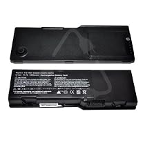 7200mAh (9-cell) High Capacity Laptop Battery for Dell Inspiron 6400, E1505