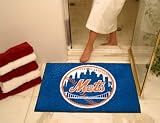 New York Mets NY Door Mat Floor Rug Doormat 3'x4'