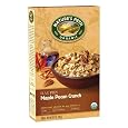 BUY : Nature's Path Organic Flax Plus Maple Pecan Crunch Cereal, 11.5-Ounce Boxes (Pack of 6)