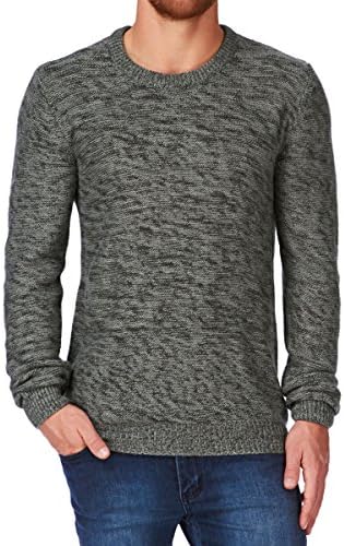 Suit Men's Othello Jumper - Grey Melange