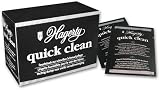 Hagerty Premium Quick Clean Jewelry Wipes for Gold, Silver and Pearls