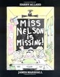 Miss Nelson Is Missing!