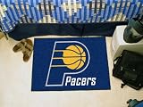 Indiana Pacers Starter Rug 19x30 " "