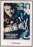 The Amazing Mr.X 1948