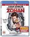 You Don't Mess with the Zohan [Blu-ray] [2008]