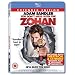 You Don't Mess with the Zohan [Blu-ray] [2008]