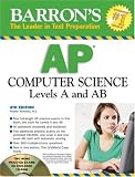 Barron's AP Computer Science 2008 with CD-ROM (Barron's AP Computer Science)
