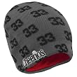 Chase Authentics Clint Bowyer Charcoal Driver Knit Beanie