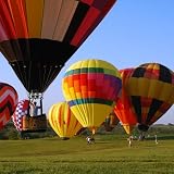 Ballonfahrt