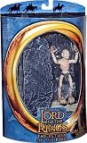 SUPER POSEABLE GOLLUM with Crawling Action from THE LORD OF THE RINGS: THE RETURN OF THE KING Action Figure