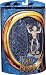 SUPER POSEABLE GOLLUM with Crawling Action from THE LORD OF THE RINGS: THE RETURN OF THE KING Action Figure_s-1