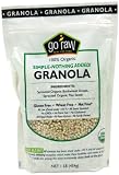 Go Raw 100% Organic, Simple Granola Cereal, 16-Ounce Bags (Pack of 2)