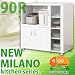 ����ê  NEW MILANO kitchen series 90R  �˥塼�ߥ�Υ��꡼������󥸥���ӥͥå� �ڥ��㥹�����դ���