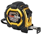 タジマ G3ゴールドロック-25 5.5m 25mm幅 尺相当目盛付 G3GL25-55SBL