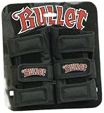 Bullet Skate Wrist Guard (Adult Small, Black)