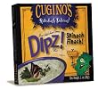 Cugino's Gourmet Foods, Ridiculously Delicious DIPZ!, Spinach Finach Dip Mix, 1-Ounce Boxes (Pack of 12)
