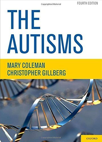 The Autisms by Mary Coleman (2011-12-20)