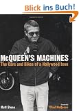 McQueen's Machines: The Cars and Bikes of a Hollywood Legend