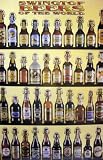 Beer Poster~ "Swingtop Beers Of The World"~ Rare Vintage Poster!!~ Approx 24" x 36"