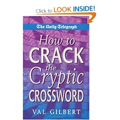 The Daily Telegraph  How to Crack a Cryptic Crossw